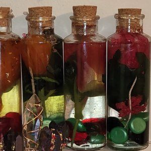 Headwraps with the Empress Intention Candles